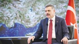 Bakan &Ccedil;ift&ccedil;i tedbirleri a&ccedil;ıkladı: 313 bin 745 personel sahada