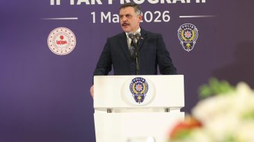 Bakan &Ccedil;ift&ccedil;i: T&uuml;rkiye, bug&uuml;n &ccedil;ok daha kudretli bir noktadadır