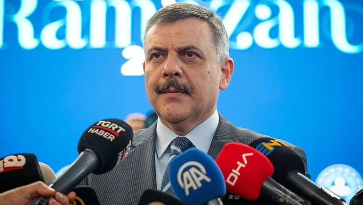 Bakan &Ccedil;ift&ccedil;i'den cezaların silinmesi i&ccedil;in talimat | T&uuml;rkiye'nin g&uuml;ndemine oturmuştu: APP plakalarla ilgili yeni gelişme