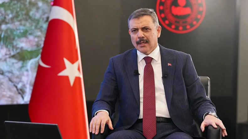 Bakan &Ccedil;ift&ccedil;i'den net mesaj: Uyuşturucuyla ilgili konularda tavizsiz ve kararlı olacağız