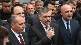 Bakan &Ccedil;ift&ccedil;i'ye Kirli Operasyon