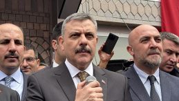 Bakan &Ccedil;ift&ccedil;i&rsquo;den &Ccedil;umra ziyareti paylaşımı!