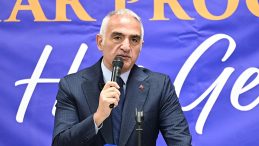 Bakan Ersoy'dan '&Ccedil;anakkale Zaferi' mesajı: D&uuml;nyaya buradan bir kez daha ilan ediyoruz!