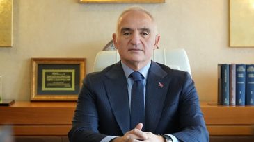 Bakan Ersoy'dan 'Nevruz Bayramı' mesajı