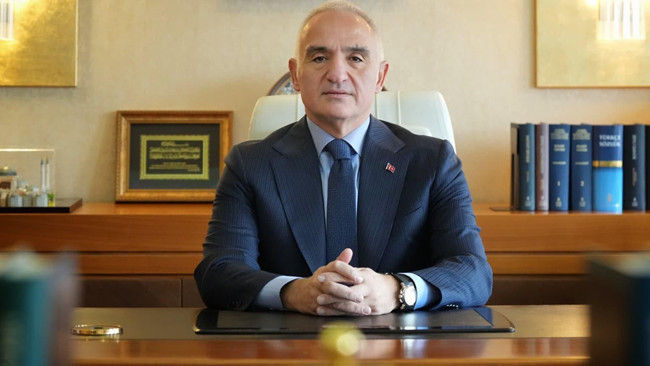 Bakan Ersoy'dan Ramazan Bayramı mesajı