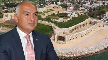 Bakan Ersoy&rsquo;dan tebrik: &ldquo;Bu başarı T&uuml;rkiye&rsquo;nin k&uuml;lt&uuml;rel miras vizyonunun g&ouml;stergesi&rdquo;