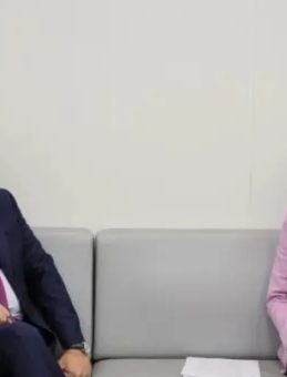 Bakan Fidan Avusturyalı mevkidaşı ile g&ouml;r&uuml;şt&uuml;!