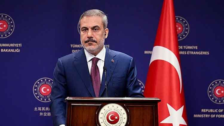 Bakan Fidan, Avusturyalı mevkidaşı ile telefonda görüştü