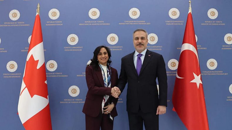 Bakan Fidan: Savaş Ciddi Riskler Getiriyor