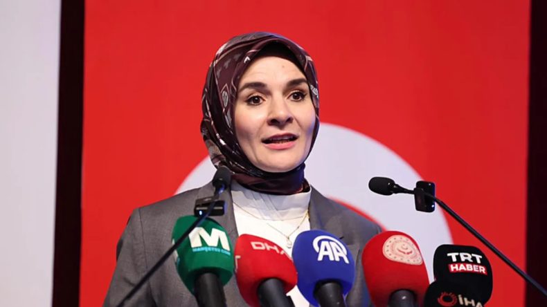 Bakan Göktaş: 133 Bin Gencimizin Evlilik Kredilerinin Ödemelerini Gerçekleştirdik