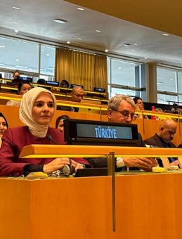 Bakan G&ouml;ktaş: M&uuml;zakerelerin yeniden başlatılmasına y&ouml;nelik &ccedil;abaları desteklemeye hazırız