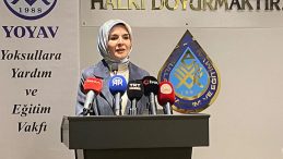 Bakan G&ouml;ktaş: "G&uuml;&ccedil;l&uuml; bir gelecek; değerlerinden kopmayan gen&ccedil;lerle m&uuml;mk&uuml;nd&uuml;r"