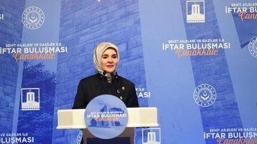 Bakan G&ouml;ktaş: "Ter&ouml;rs&uuml;z T&uuml;rkiye sarsılmaz irademizin somut ifadesidir"