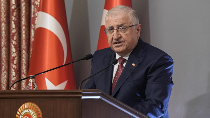 Bakan Güler, Bugün İngiltere'yi Ziyaret Edecek