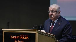 Bakan G&uuml;ler İngiltere'ye gidiyor! G&uuml;ndem: Eurofighter Typhoon tedariği!