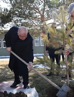 Bakan G&uuml;ler Muş Hava Meydan Komutanlığı&rsquo;nda İncelemelerde Bulundu