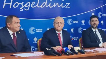 Bakan G&uuml;ler: Tedbirlerimizi artırdık