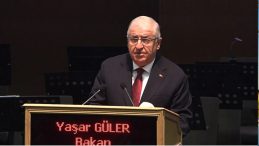 Bakan G&uuml;ler'den 'Ter&ouml;rs&uuml;z T&uuml;rkiye' mesajı: "Devletimizin duruşu a&ccedil;ıktır"