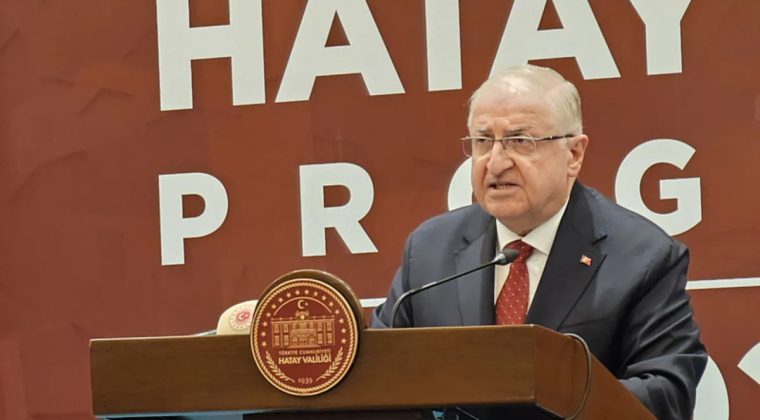 Bakan G&uuml;ler'den İran savaşı a&ccedil;ıklaması: T&uuml;rkiye yapıcı &ccedil;abalarını s&uuml;rd&uuml;r&uuml;yor