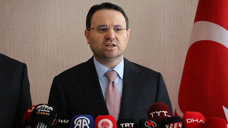 Bakan G&uuml;rlek: 65 yeni adliye, yatırım planı kapsamına alındı