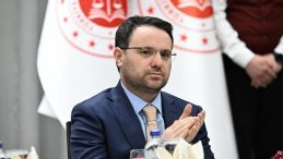 Bakan G&uuml;rlek: Adalet g&uuml;&ccedil;l&uuml; olduğunda devlet g&uuml;&ccedil;l&uuml; olur