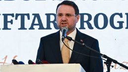 Bakan G&uuml;rlek: Belirli Miktarı Ge&ccedil;en İşlemlerde Tapuda Avukat Sorumluluğu Getireceğiz