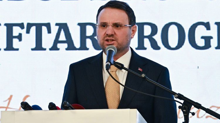 Bakan G&uuml;rlek: Belirli Miktarı Ge&ccedil;en İşlemlerde Tapuda Avukat Sorumluluğu Getireceğiz