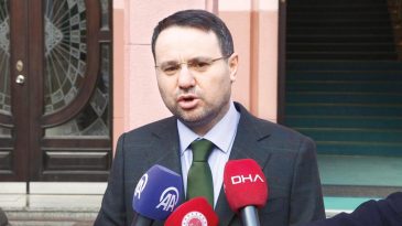 Bakan G&uuml;rlek: Bilirkişide rapor s&uuml;resi d&uuml;ş&uuml;r&uuml;ld&uuml;