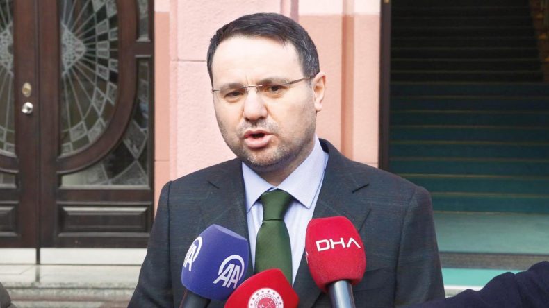 Bakan G&uuml;rlek: Bilirkişide rapor s&uuml;resi d&uuml;ş&uuml;r&uuml;ld&uuml;