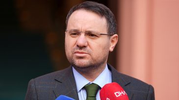 Bakan G&uuml;rlek duyurdu: Şubat ayı boyunca 787 operasyon ger&ccedil;ekleşti