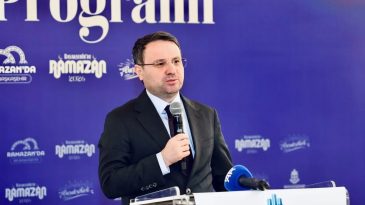 Bakan G&uuml;rlek: G&uuml;&ccedil;l&uuml; Yarınlara Y&uuml;r&uuml;rken B&uuml;y&uuml;k Dayanağımız Adalettir