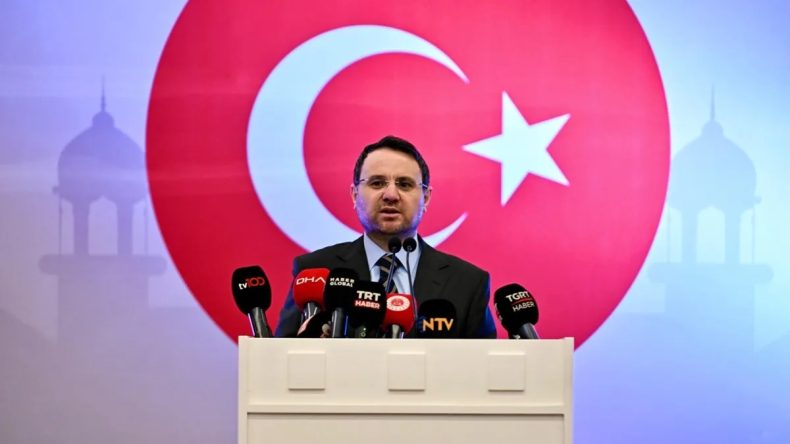 Bakan G&uuml;rlek, İstanbul Başsavcılığı İftarında Yargı Mensuplarıyla Buluştu