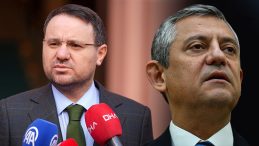 Bakan G&uuml;rlek, &Ouml;zg&uuml;r &Ouml;zel'den aldığı tazminatı bağışladı