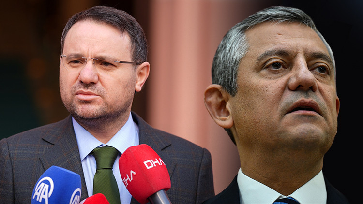 Bakan G&uuml;rlek, &Ouml;zg&uuml;r &Ouml;zel'den aldığı tazminatı bağışladı