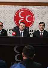 Bakan G&uuml;rlek: "T&uuml;rkiye artık oyun kurucu oldu"