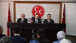 Bakan G&uuml;rlek: "T&uuml;rkiye artık oyun kurucu oldu"