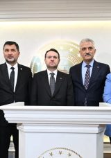 Bakan G&uuml;rlek: T&uuml;rkiye Y&uuml;zyılı Adaletin Y&uuml;zyılı Olacak