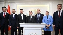 Bakan G&uuml;rlek: T&uuml;rkiye Y&uuml;zyılı Adaletin Y&uuml;zyılı Olacak