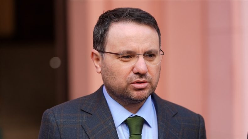 Bakan G&uuml;rlek'in tapu kayıtlarını sorgulayan bir ş&uuml;pheli daha tutuklandı