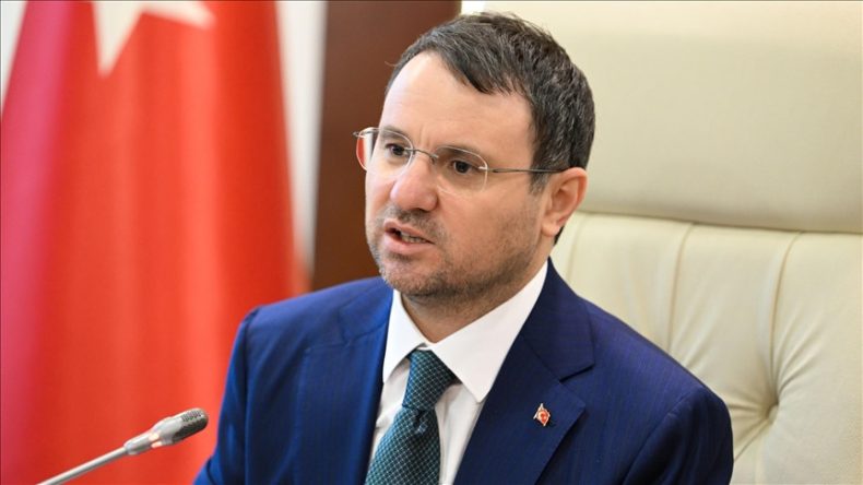 Bakan G&uuml;rlek'ten '8 Mart D&uuml;nya Kadınlar G&uuml;n&uuml;' mesajı