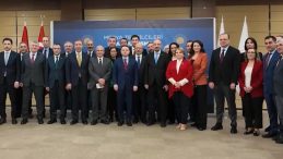 Bakan G&uuml;rlek'ten 'Su&ccedil;a S&uuml;r&uuml;klenen &Ccedil;ocuklar' A&ccedil;ıklaması: Komisyon Kuruldu, Bu D&uuml;zenlemeyi Hayata Ge&ccedil;ireceğiz