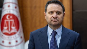 Bakan G&uuml;rlek'ten İBB Davası ile İlgili A&ccedil;ıklama