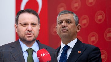 Bakan G&uuml;rlek'ten &Ouml;zg&uuml;r &Ouml;zel hakkında su&ccedil; duyurusu ve 1 milyon liralık tazminat davası