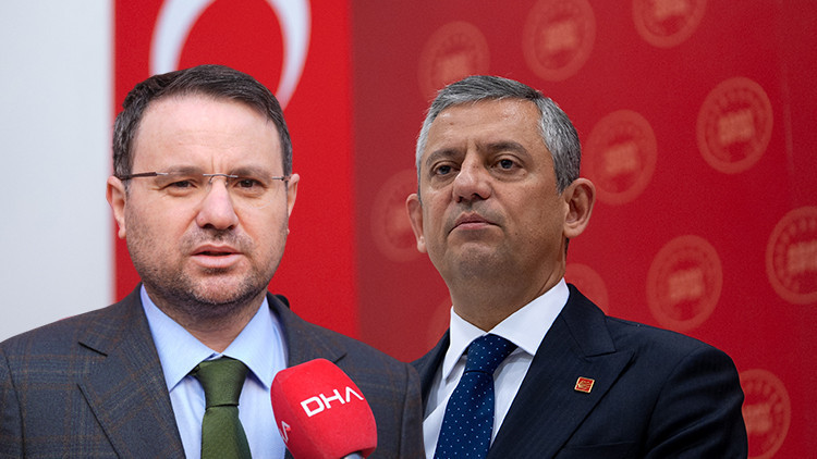 Bakan G&uuml;rlek'ten &Ouml;zg&uuml;r &Ouml;zel hakkında su&ccedil; duyurusu ve 1 milyon liralık tazminat davası