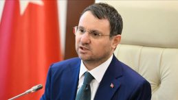 Bakan G&uuml;rlek'ten Ramazan Bayramı mesajı