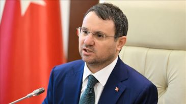 Bakan G&uuml;rlek'ten Ramazan Bayramı mesajı