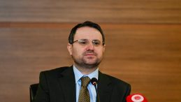 Bakan G&uuml;rlek&rsquo;ten İstanbul B&ouml;lge İdare Mahkemesi&rsquo;ne ziyaret