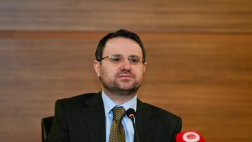 Bakan G&uuml;rlek&rsquo;ten İstanbul B&ouml;lge İdare Mahkemesi&rsquo;ne ziyaret
