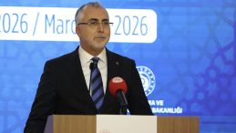 Bakan Işıkhan: 1200 proje ile 1 milyon 100 bini aşkın vatandaşımıza dokunduk