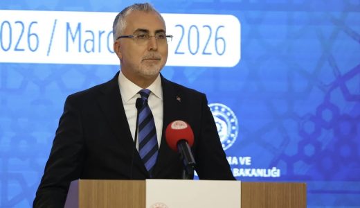 Bakan Işıkhan: 1200 proje ile 1 milyon 100 bini aşkın vatandaşımıza dokunduk